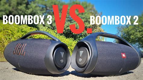 Jbl boombox 2 vs boombox 3. Things To Know About Jbl boombox 2 vs boombox 3. 